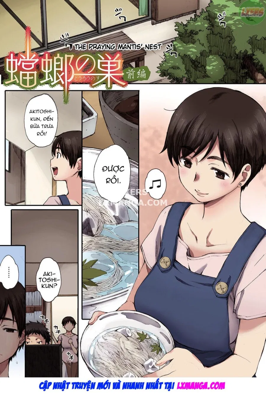 Sau giờ học chia chia đi khám bác sĩ 