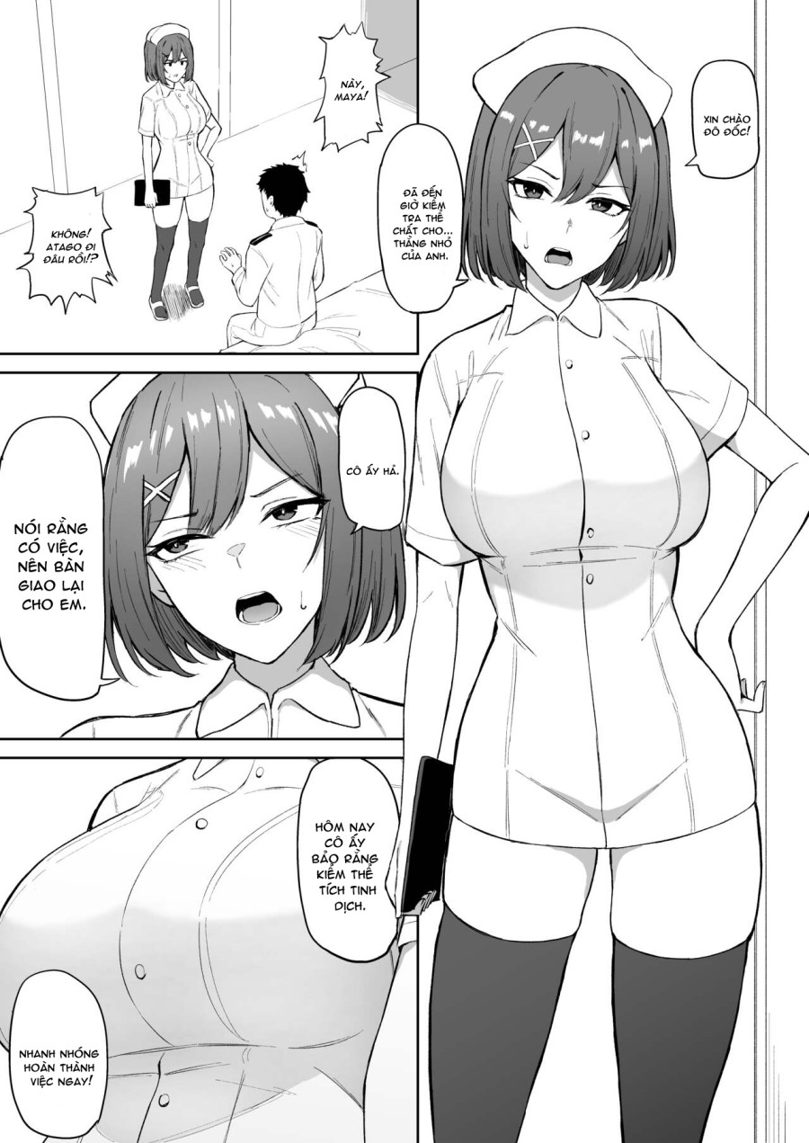 Bộ sưu tập Manga Y tá Maya-Sama Kankale 