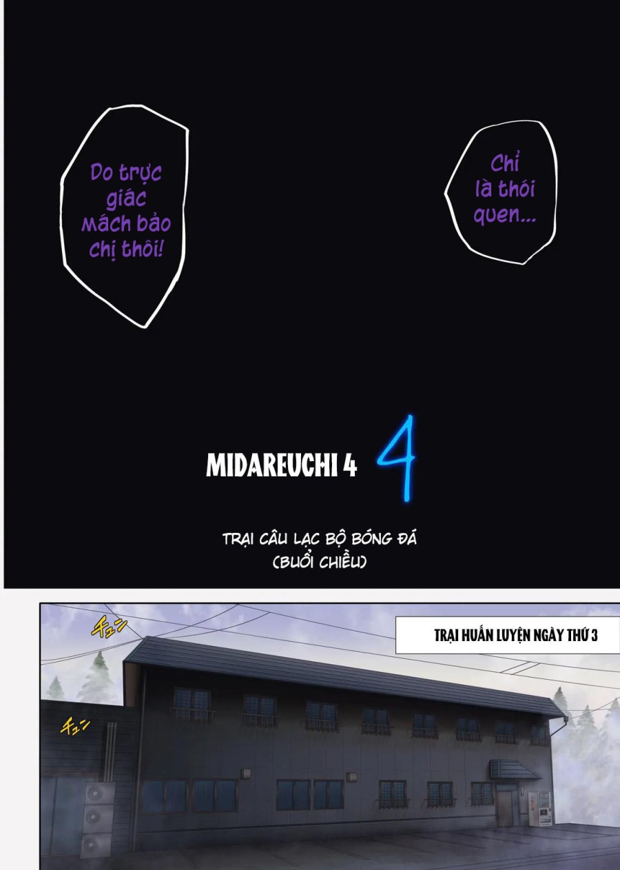 Phòng tập thế dục nữ sinh 4 
