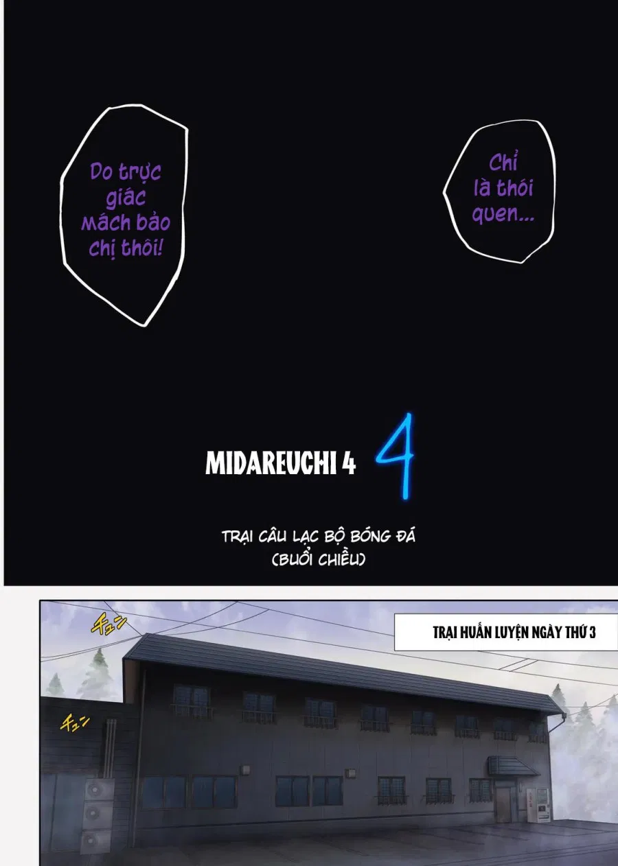 Phòng tập thế dục nữ sinh 4 