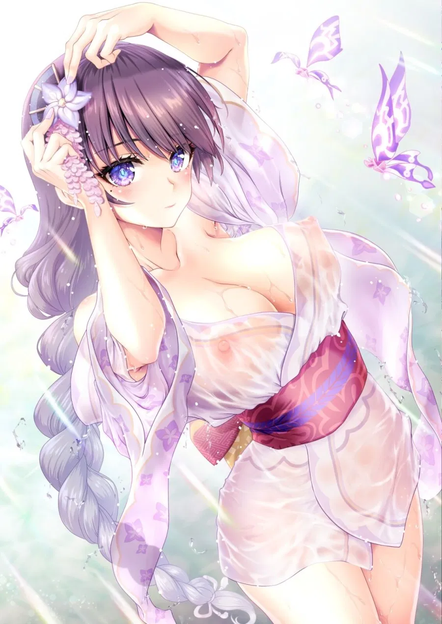 Thiên đường biệt lập Yuzuki 