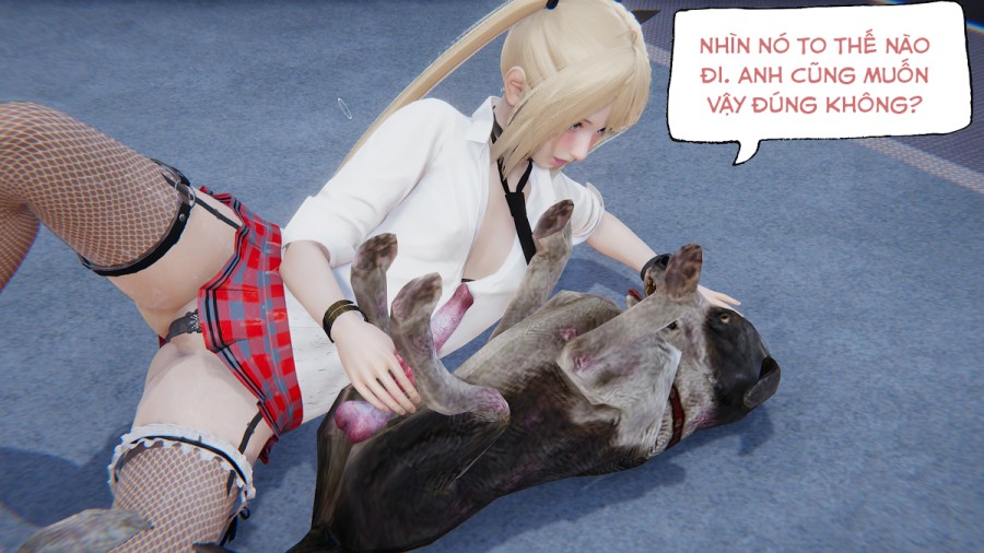 Tình đầu của Mary 2 