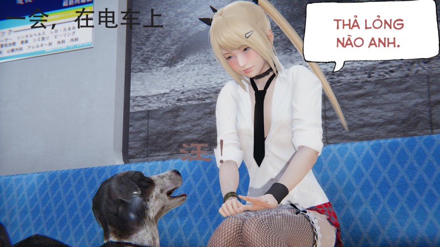 Tình đầu của Mary 2 