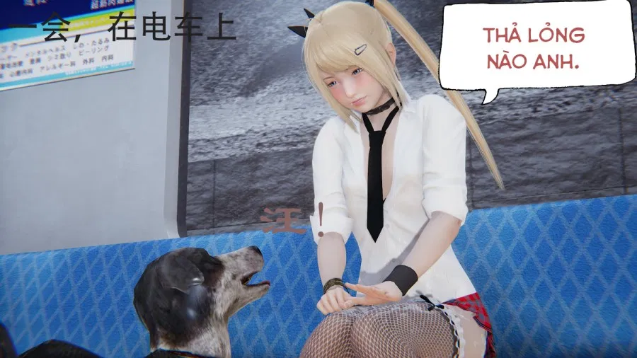 Tình đầu của Mary 2 