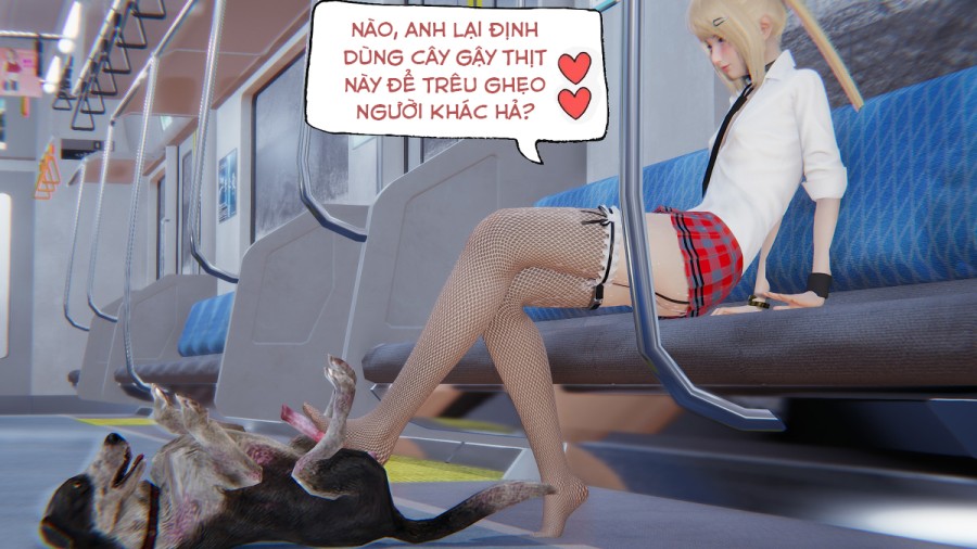 Tình đầu của Mary 2 