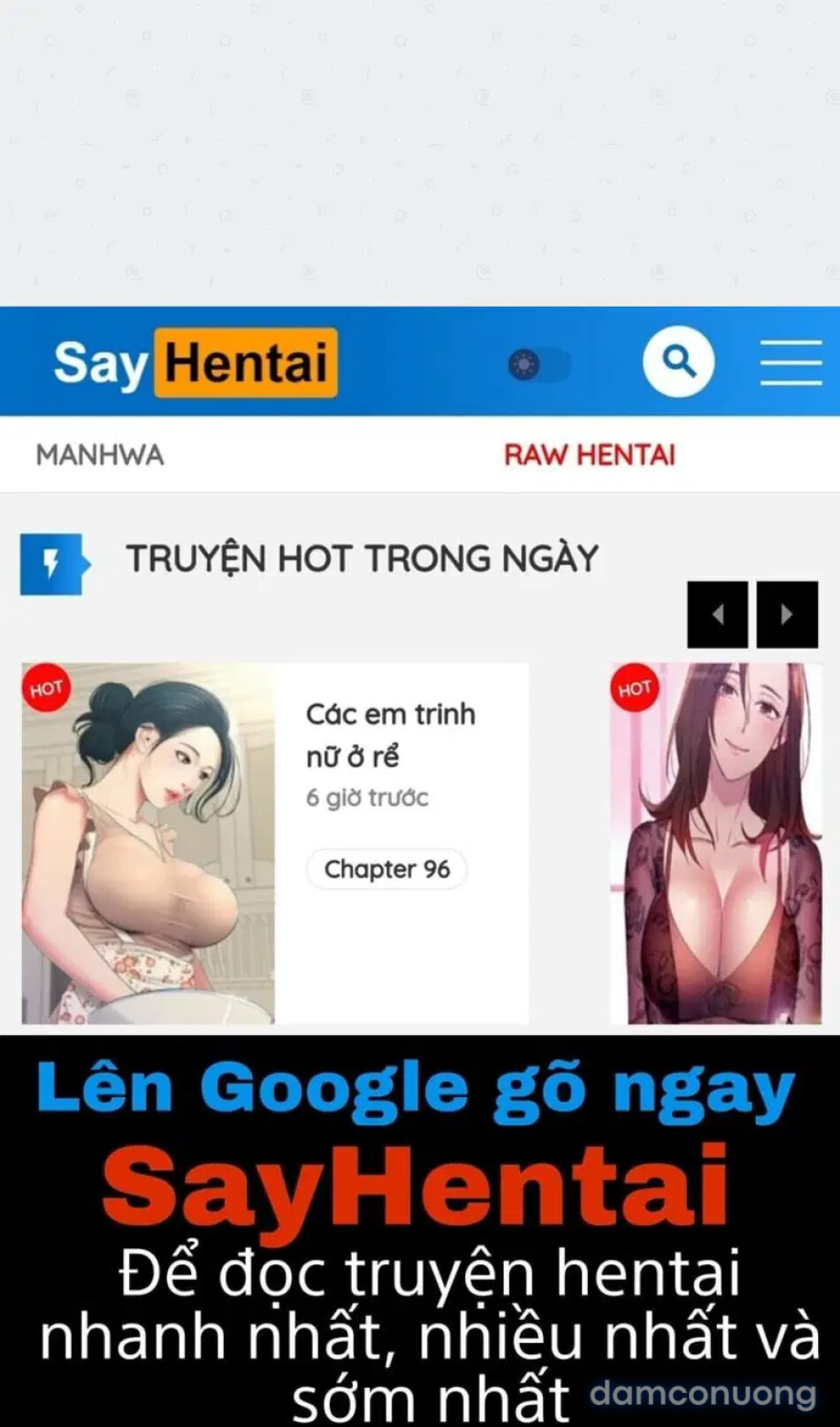 Mẹ là cựu idol, tôi không kiềm chế nổi 