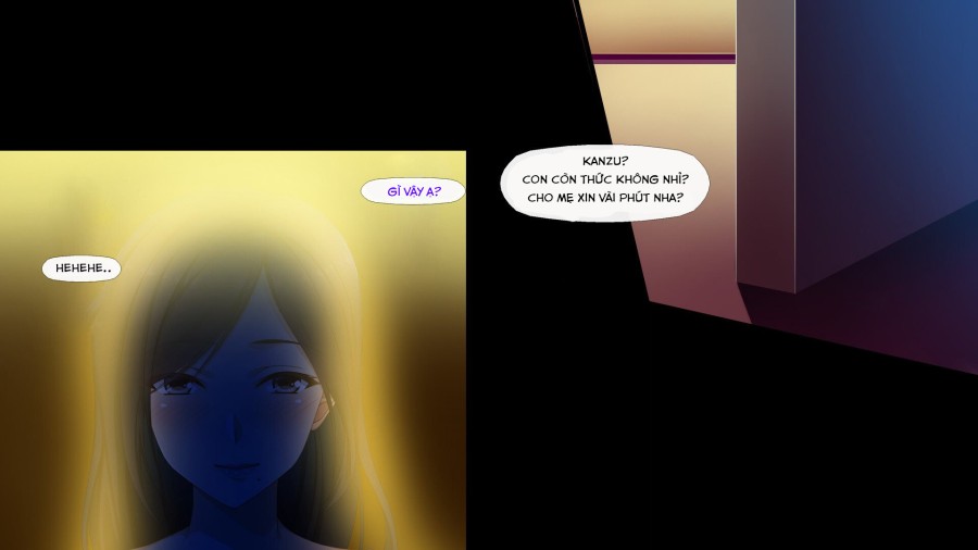 Chuyện tình bà mẹ Yandere vô cùng yêu thương con trai của mình. 