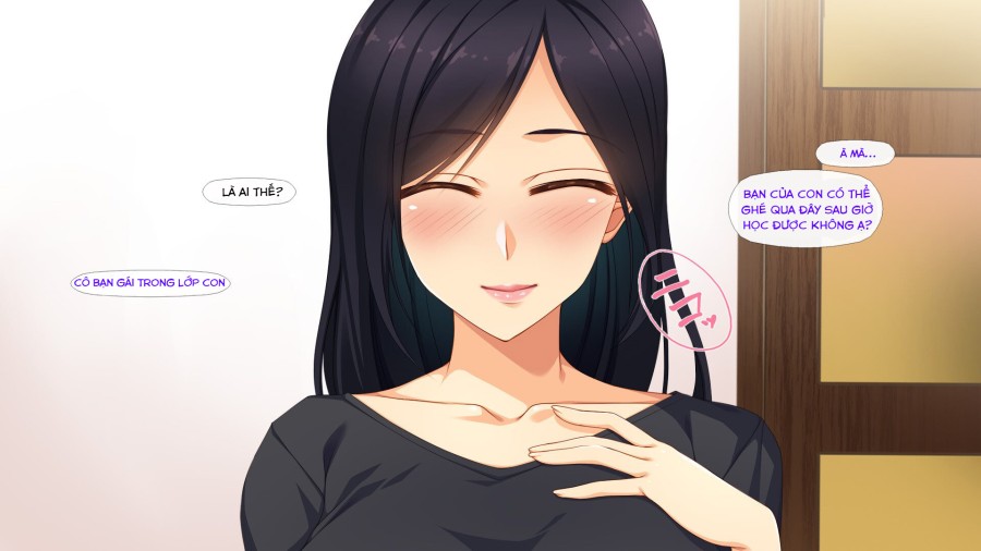 Chuyện tình bà mẹ Yandere vô cùng yêu thương con trai của mình. 