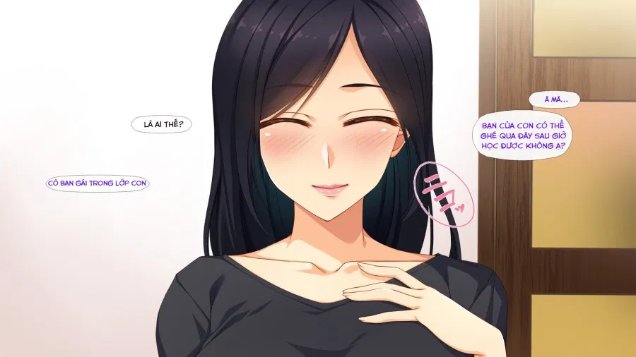 Chuyện tình bà mẹ Yandere vô cùng yêu thương con trai của mình. 