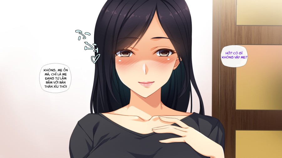 Chuyện tình bà mẹ Yandere vô cùng yêu thương con trai của mình. 