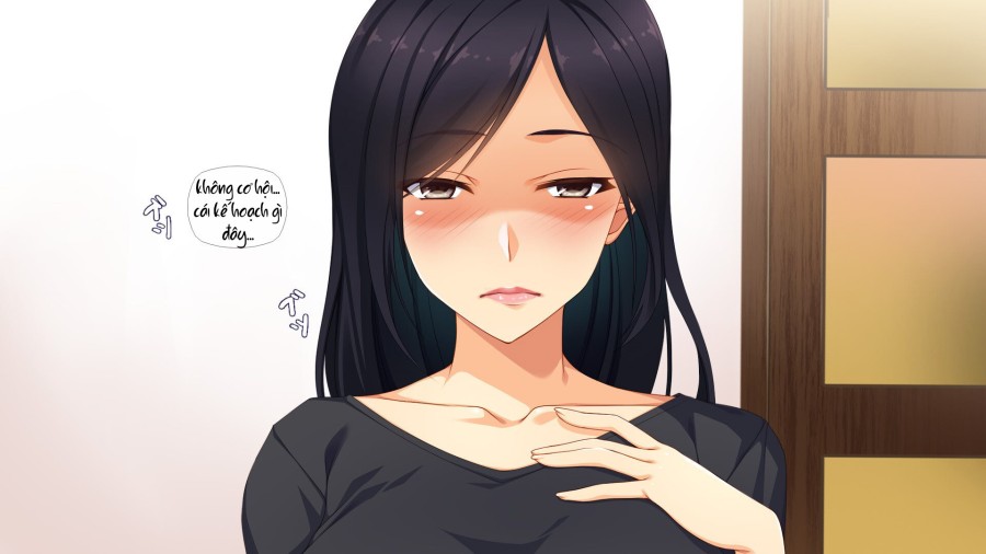 Chuyện tình bà mẹ Yandere vô cùng yêu thương con trai của mình. 