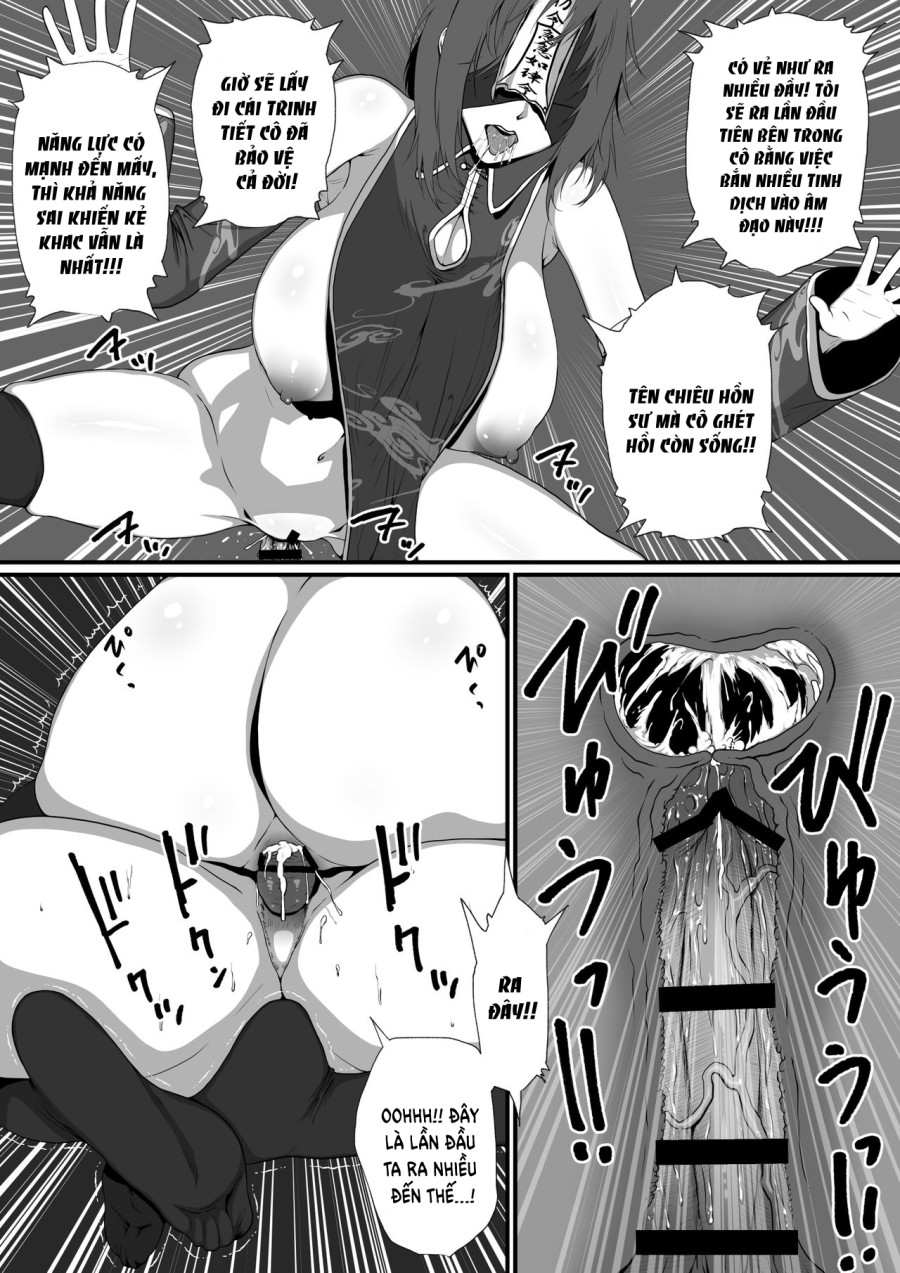 Nữ ninja cực đỉnh 