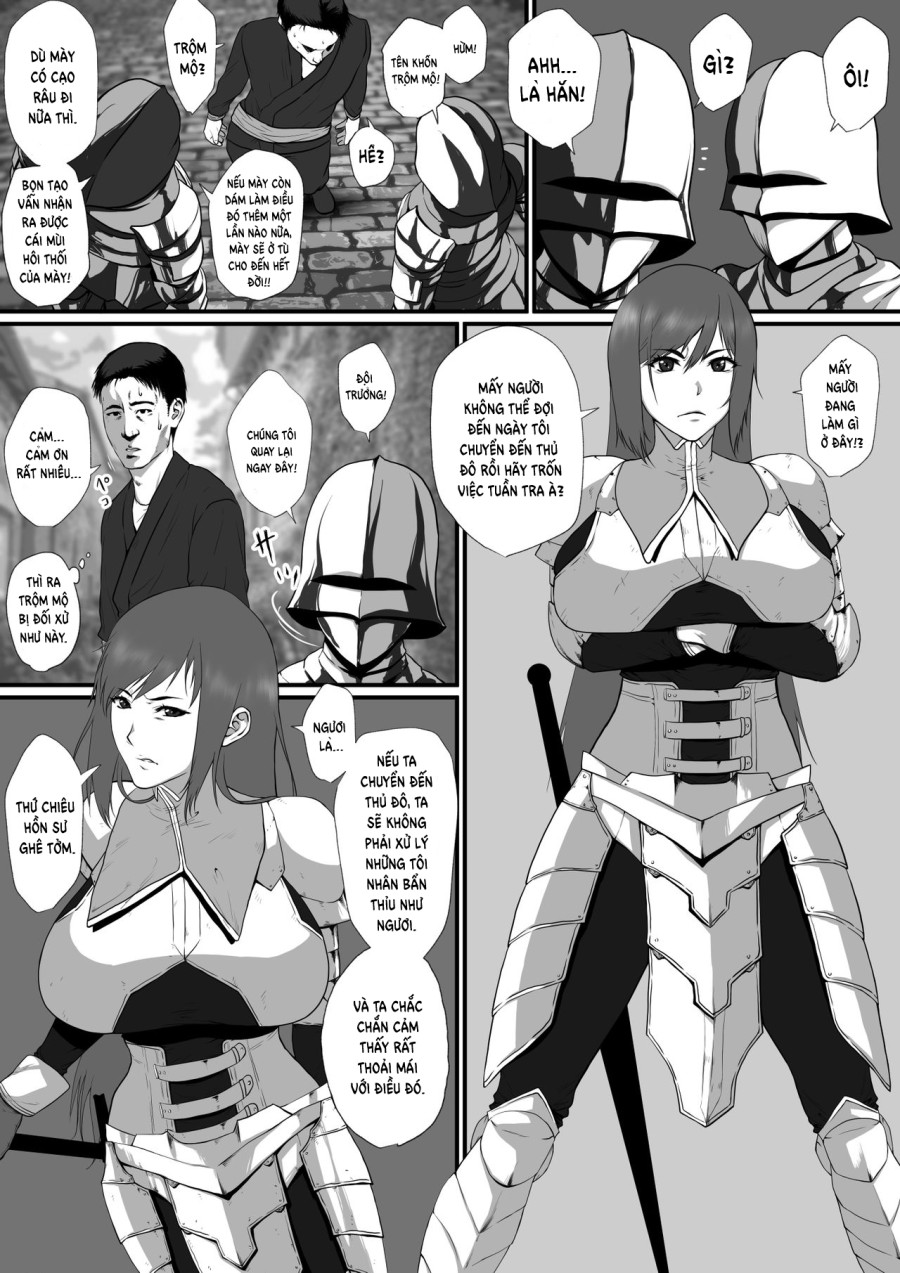 Nữ ninja cực đỉnh 