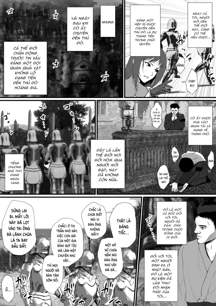 Nữ ninja cực đỉnh 