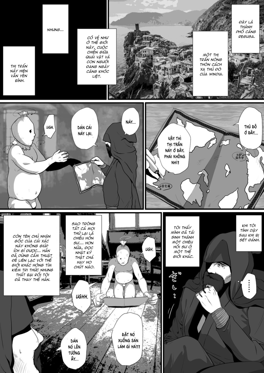 Nữ ninja cực đỉnh 