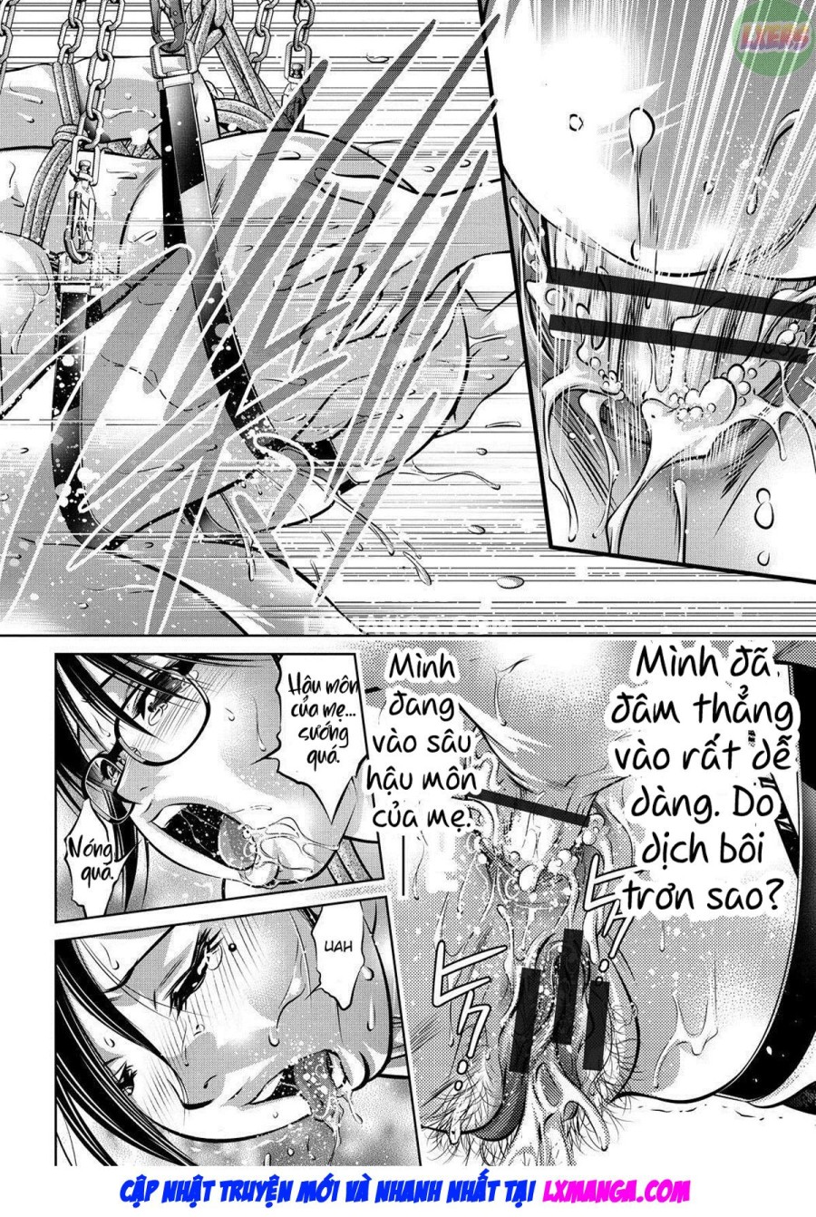 Hoàn thành khóa đào tạo về mẹ và bột 