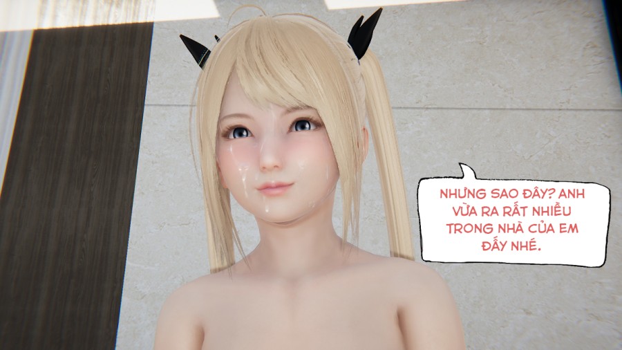 Tình đầu của Mary 3. 