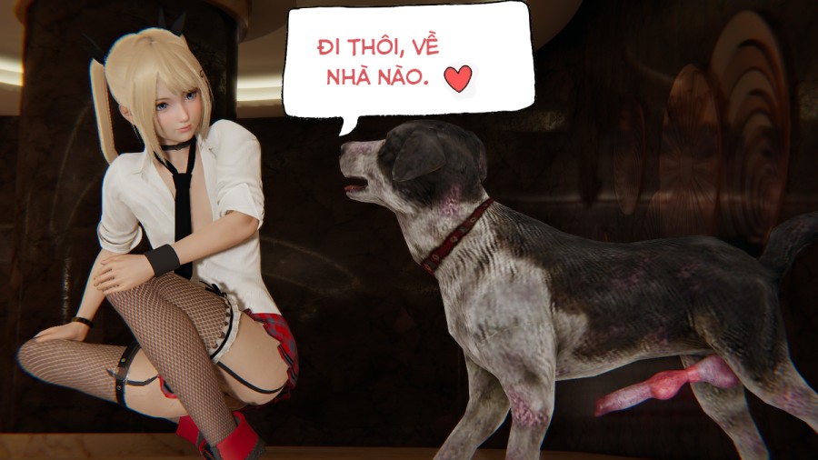 Tình đầu của Mary 3. 
