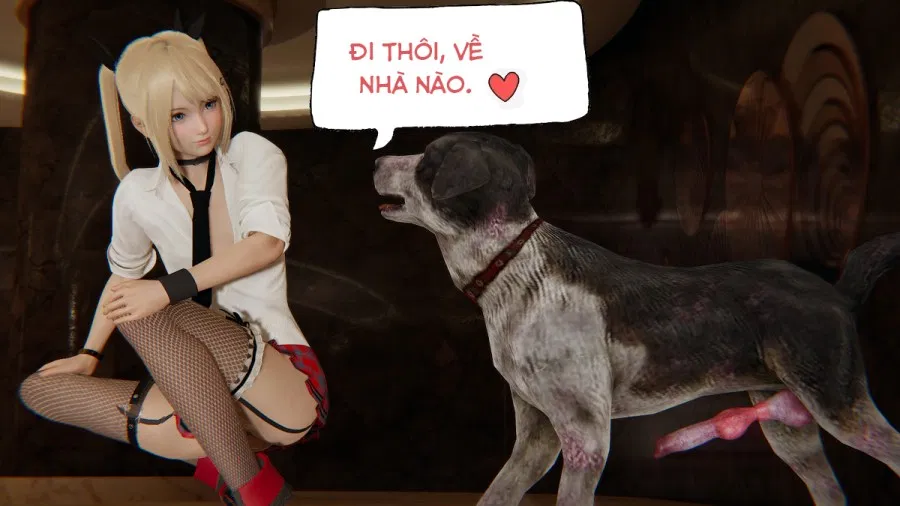 Tình đầu của Mary 3. 