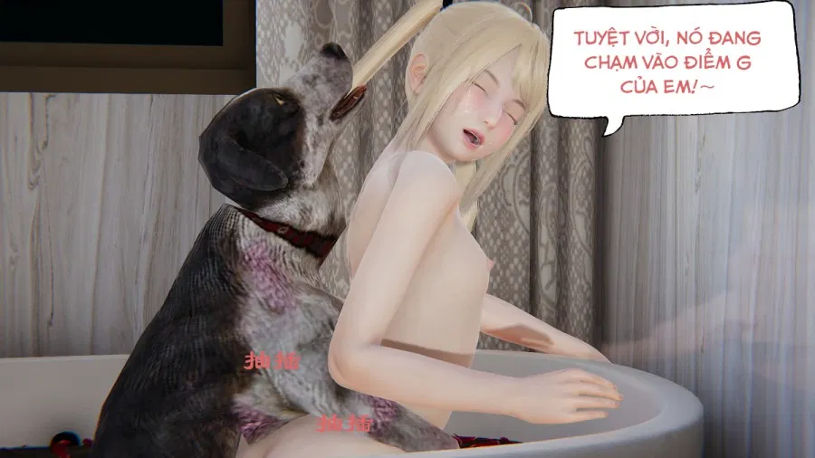 Tình đầu của Mary 3. 
