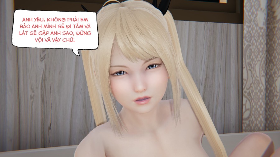 Tình đầu của Mary 3. 