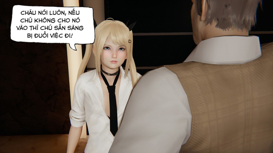 Tình đầu của Mary 3. 