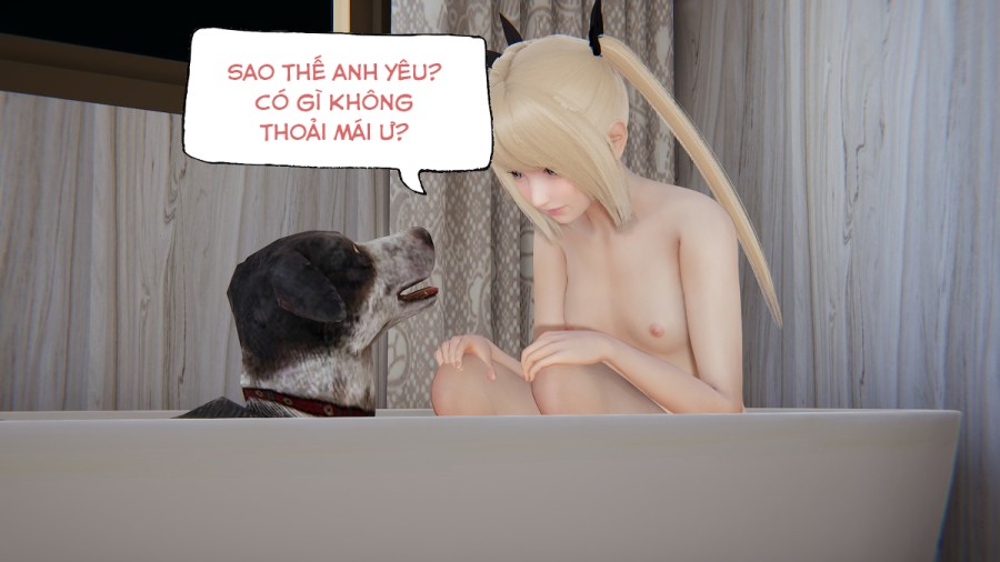 Tình đầu của Mary 3. 