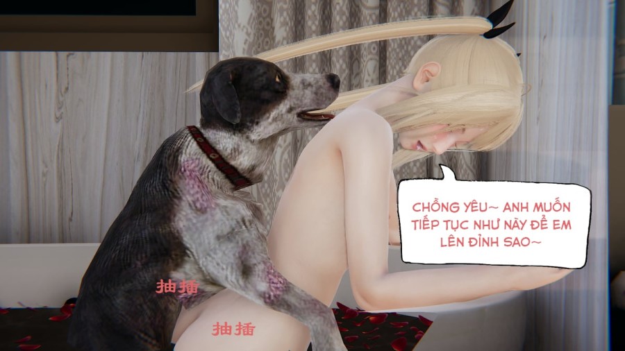 Tình đầu của Mary 3. 