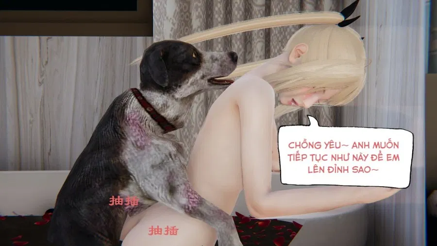 Tình đầu của Mary 3. 
