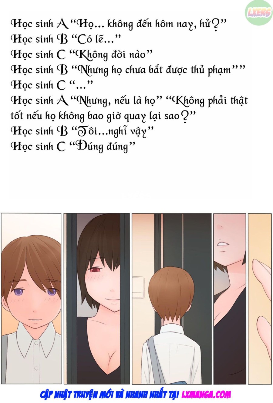 Bị quyến rũ bởi Onee-San 
