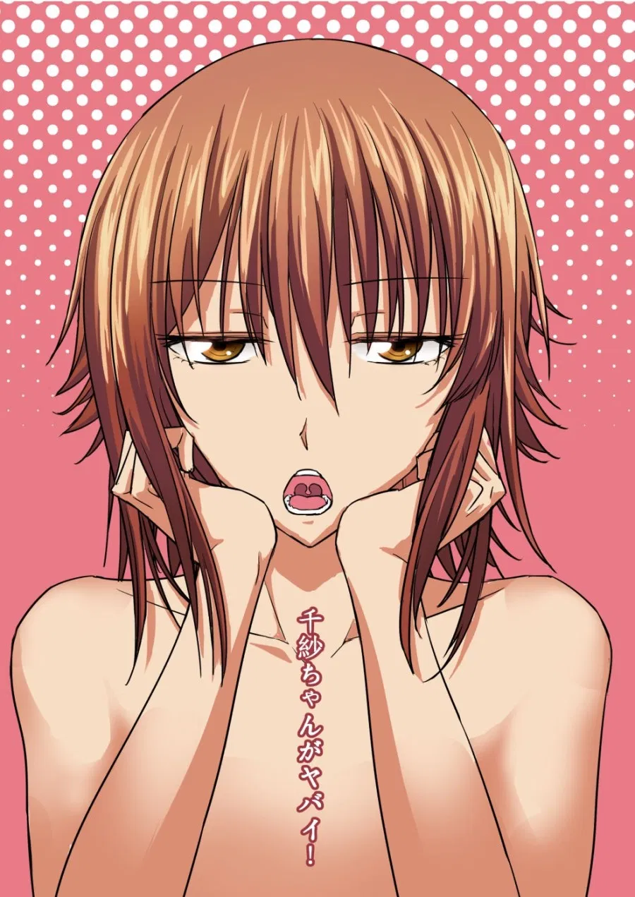 Chisa-chan thật tuyệt vời 