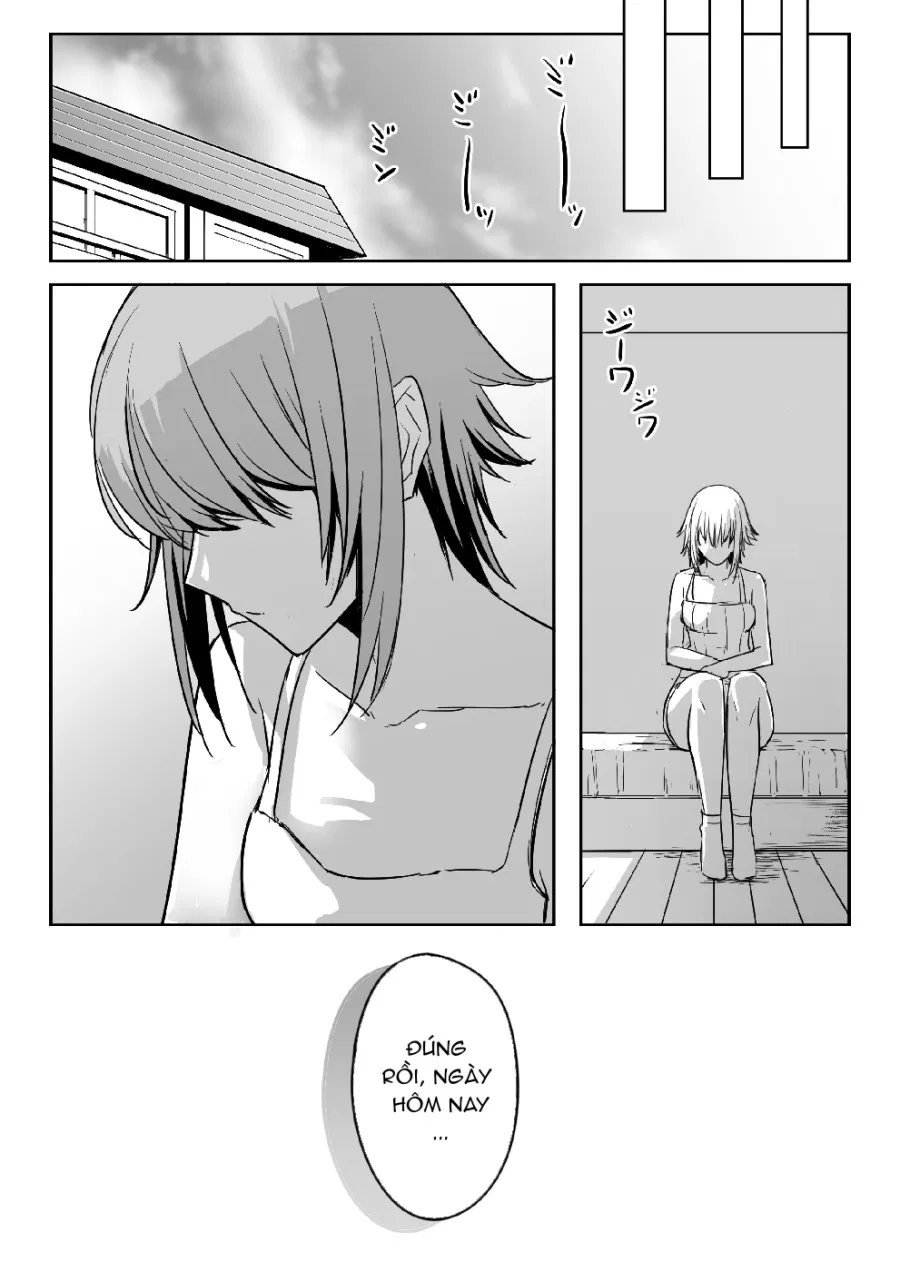 Chisa-chan thật tuyệt vời 