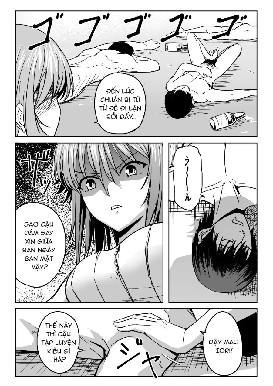Chisa-chan thật tuyệt vời 