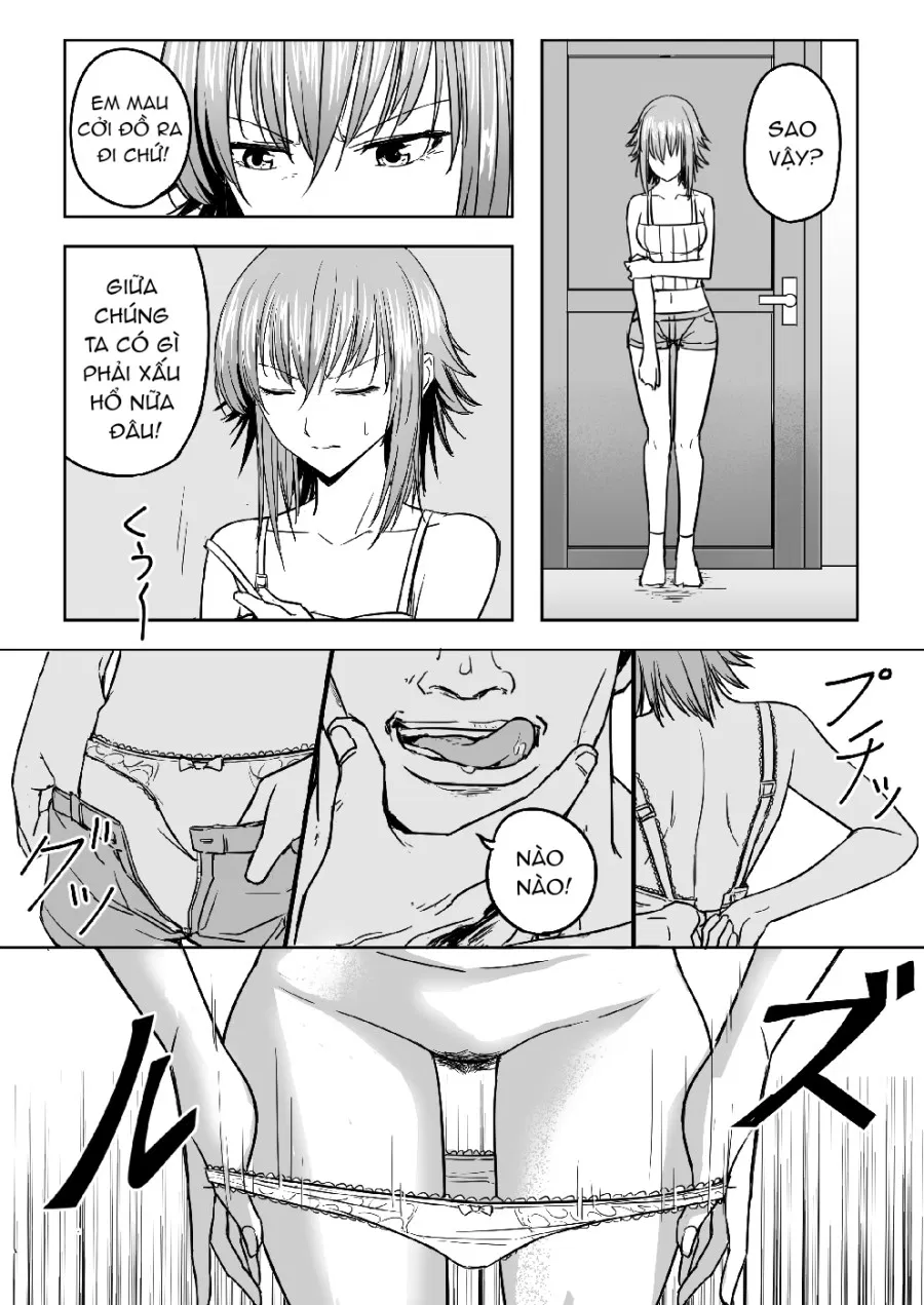 Chisa-chan thật tuyệt vời 