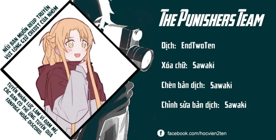 Chisa-chan thật tuyệt vời 