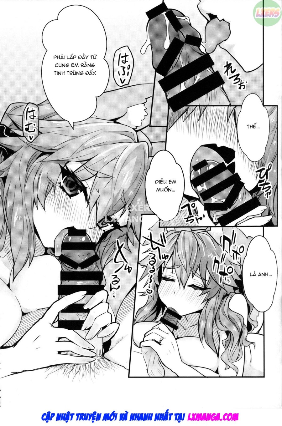 Người hầu MikoTuber Tamamo-Chan 
