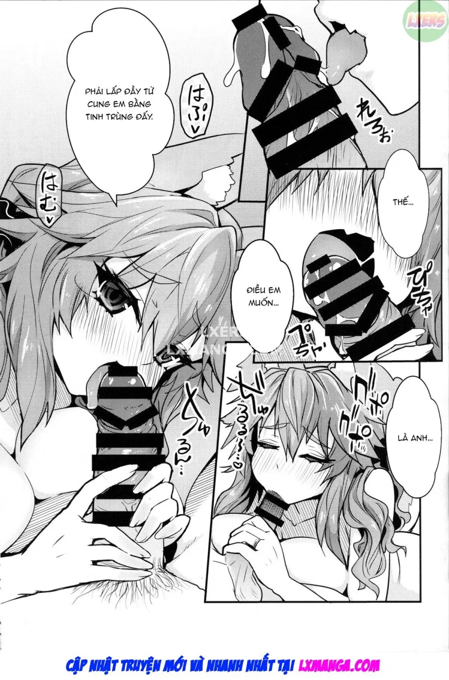 Người hầu MikoTuber Tamamo-Chan 