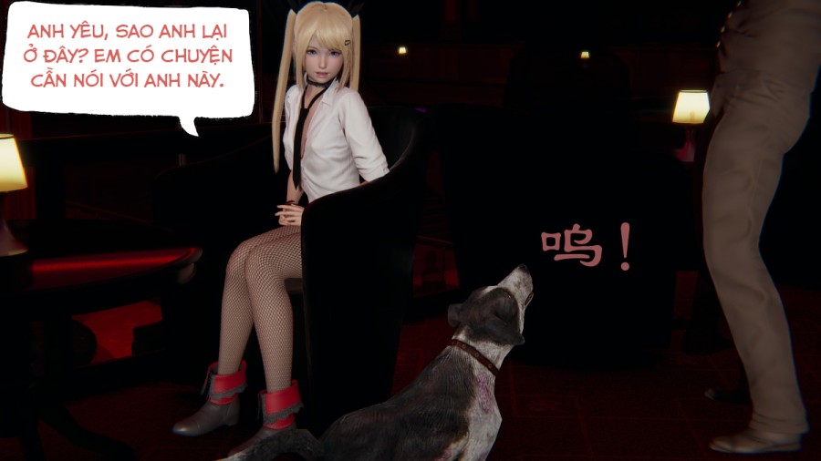 Mary Rose mối tình đầu 