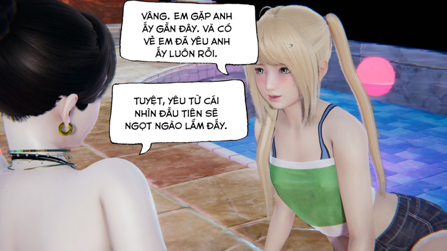 Mary Rose mối tình đầu 