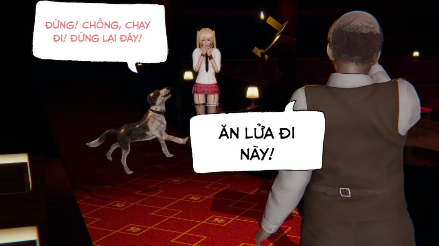 Mary Rose mối tình đầu 
