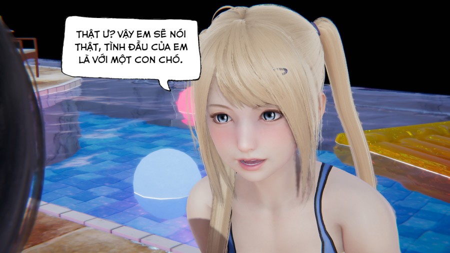 Mary Rose mối tình đầu 