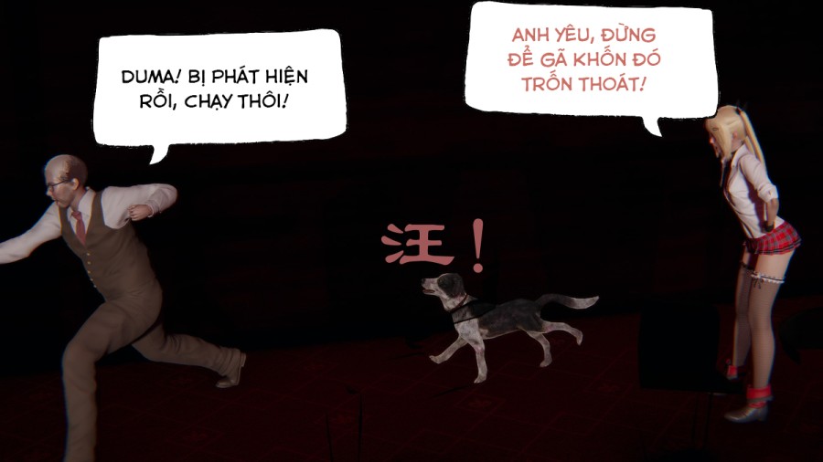 Mary Rose mối tình đầu 