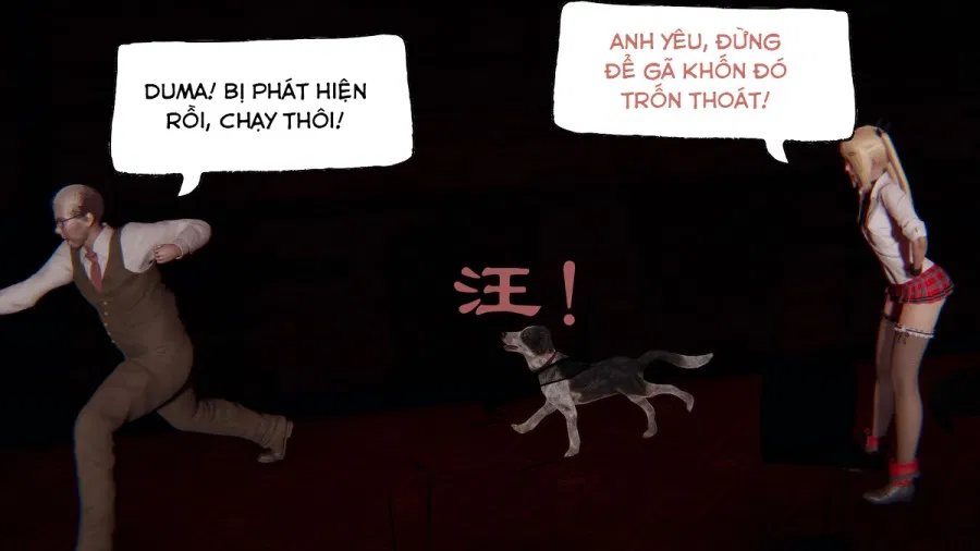 Mary Rose mối tình đầu 