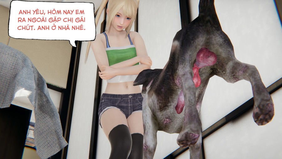 Mary Rose mối tình đầu 