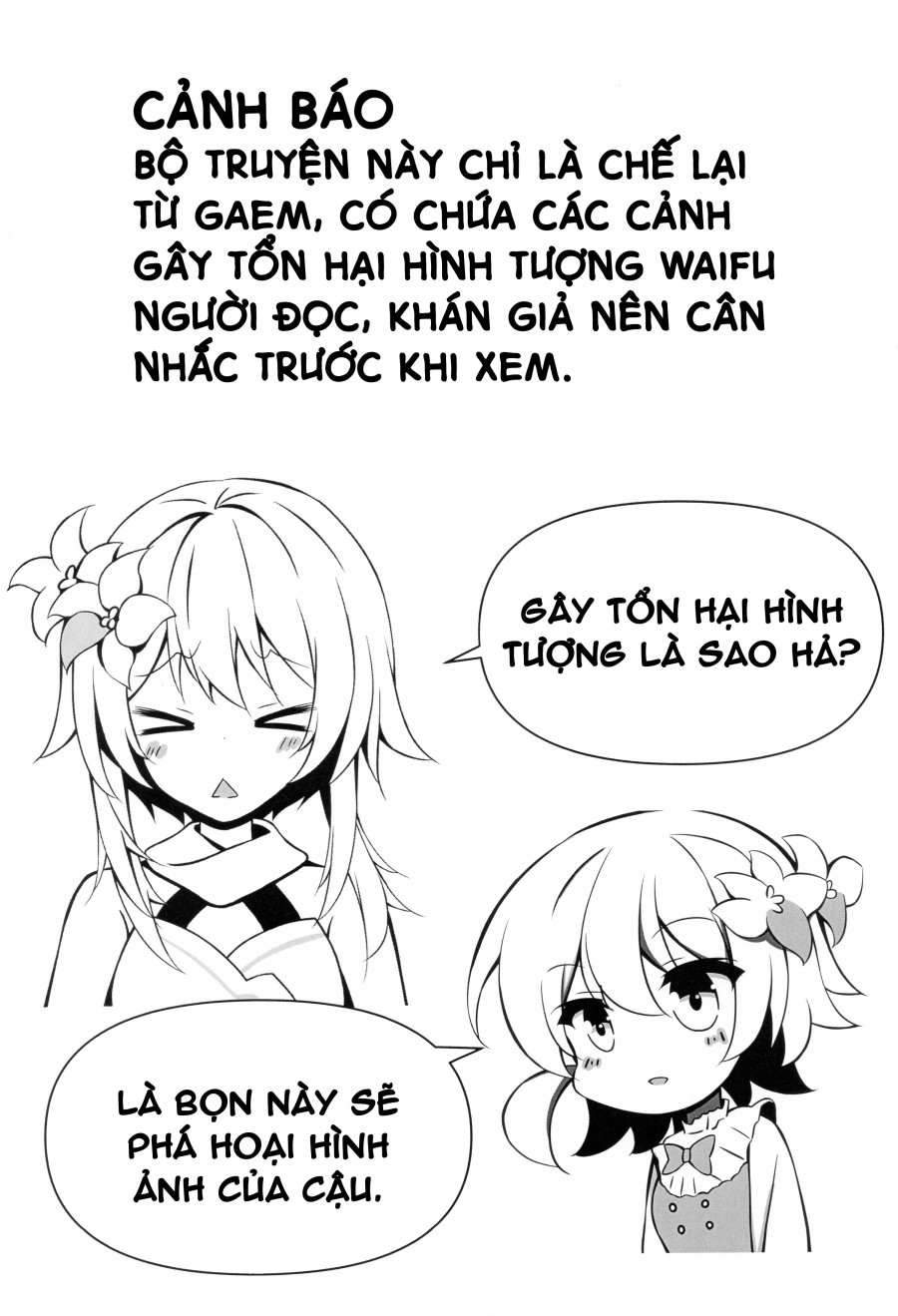 Xong uỷ thác tôi thành gái bán hoa lúc nào không hay 