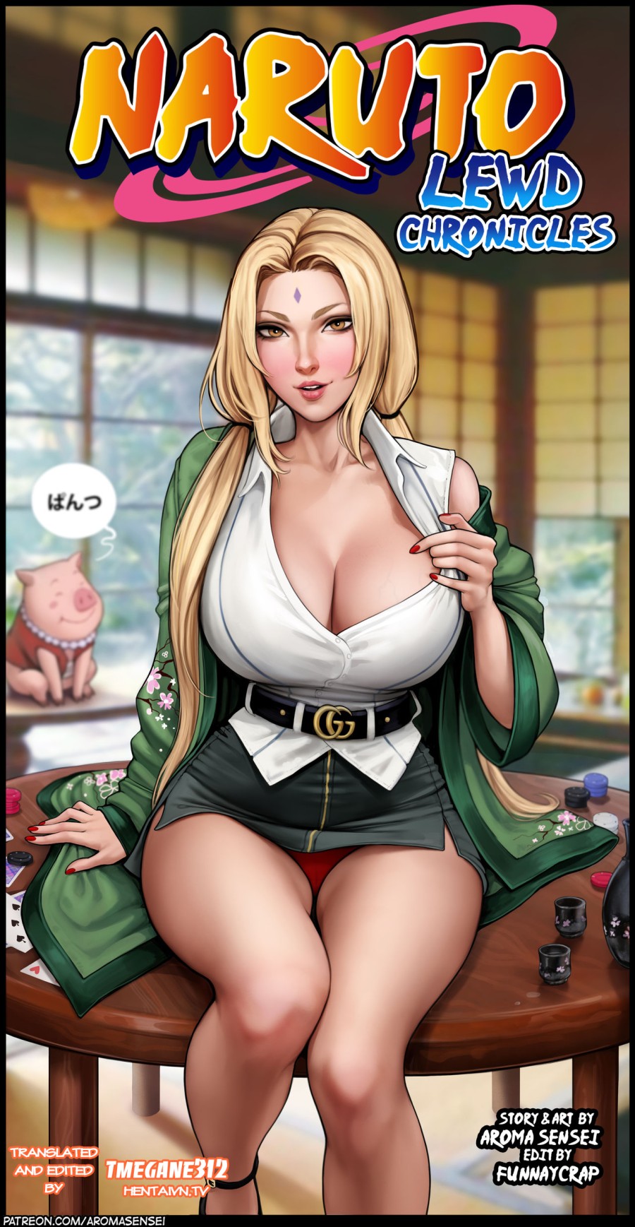 Bài viết dâm dục (Girls) 