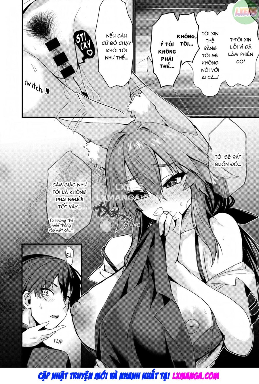 Nhân viên văn phòng Senpai Tamamo 