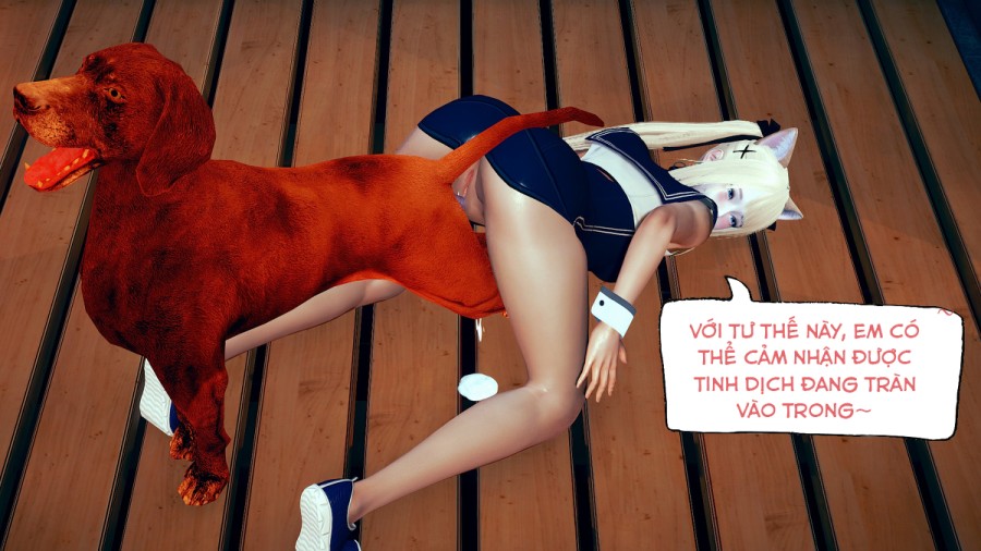 Tình đầu của Mary 5 