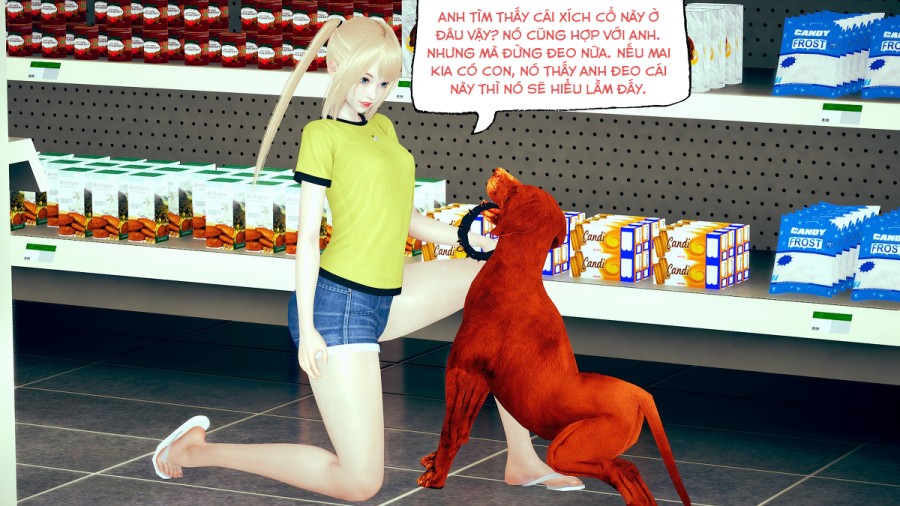 Tình đầu của Mary 5 