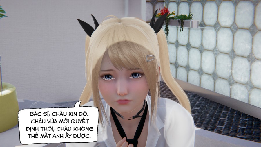 Tình đầu của Mary 5 